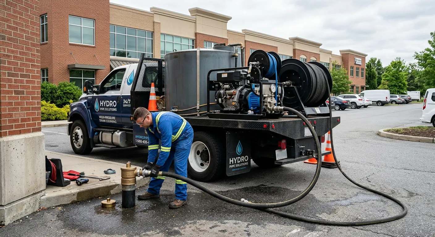 Drain Cleaning in Shakopee, MN